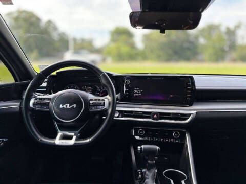 2024 Kia K5