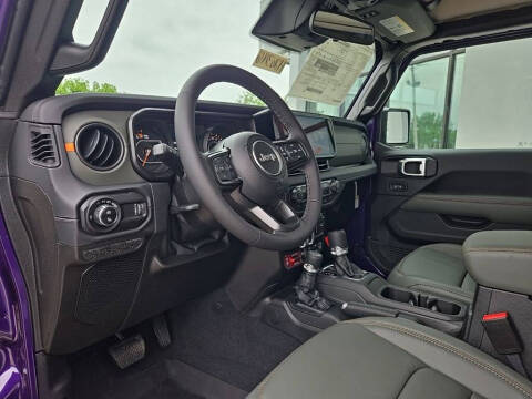 2026 Jeep Gladiator Mojave