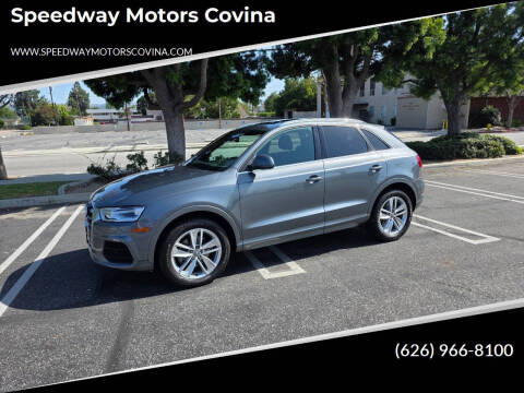 2016 Audi Q3 2.0T Premium Plus