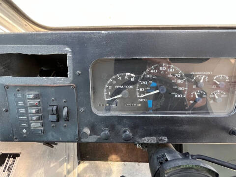 2000 Workhorse P42