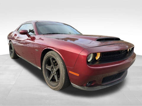 2017 Dodge Challenger R/T