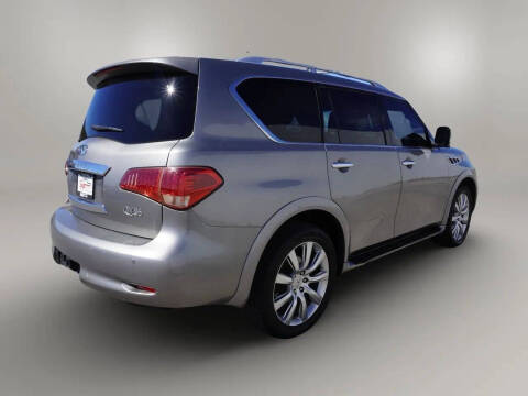 2012 Infiniti QX56