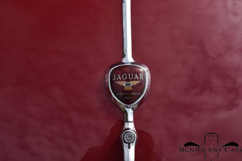 1957 Jaguar XK