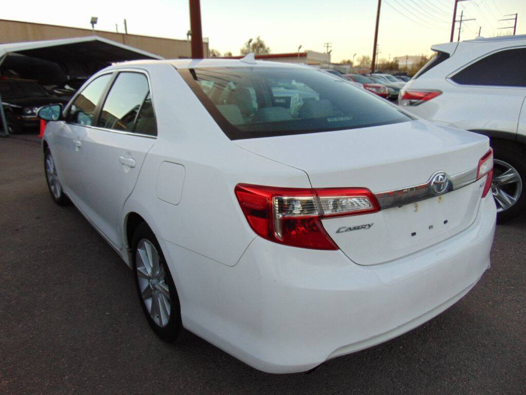 2014 Toyota Camry for sale at Avalanche Auto Sales in Denver, CO