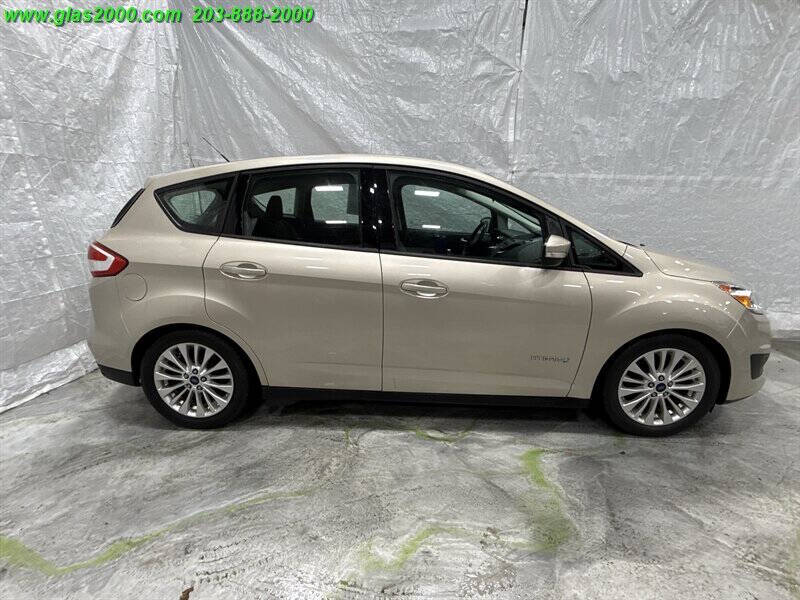 2017 Ford C-MAX Hybrid SE