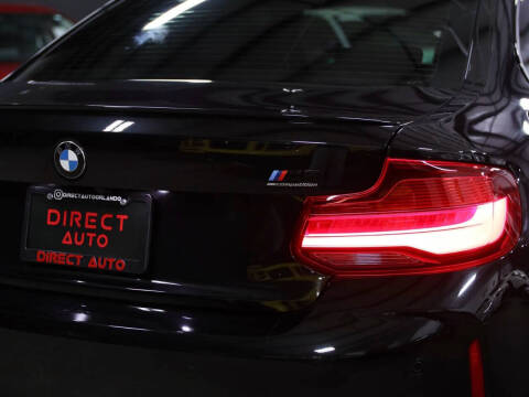 2020 BMW M2 Competition