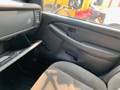 2005 Chevrolet Silverado 3500