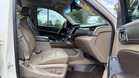 2015 Chevrolet Suburban LT