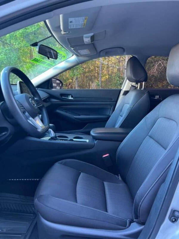 2020 Nissan Altima