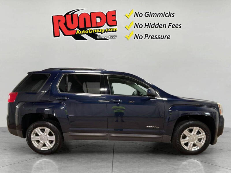 2015 GMC Terrain SLT-1