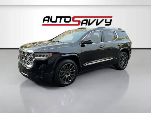 2022 GMC Acadia Denali