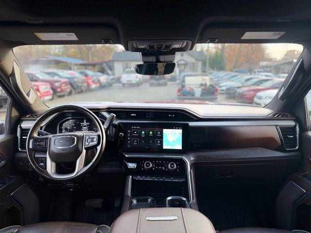 2024 GMC Sierra 3500HD