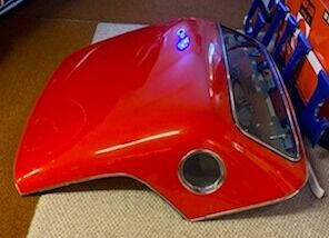 1955 Ford Thunderbird