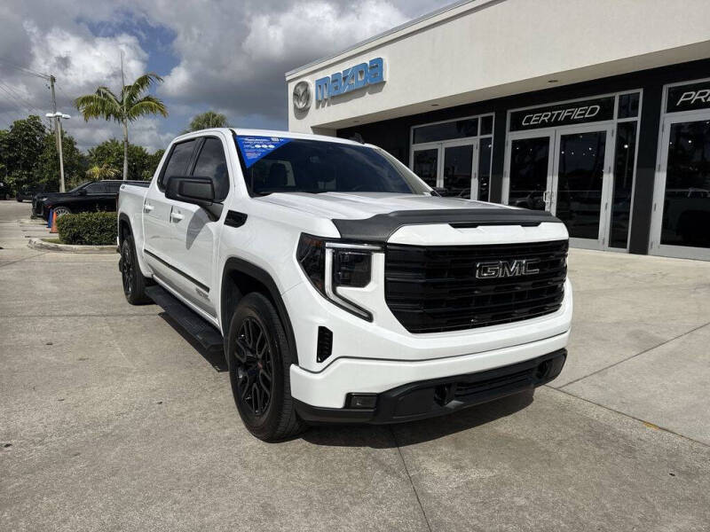 2023 GMC Sierra 1500 Elevation