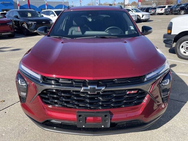 2025 Chevrolet Trax RS