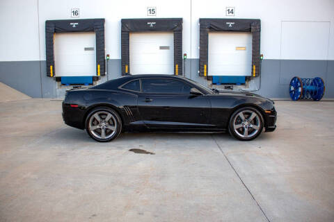 2013 Chevrolet Camaro SS