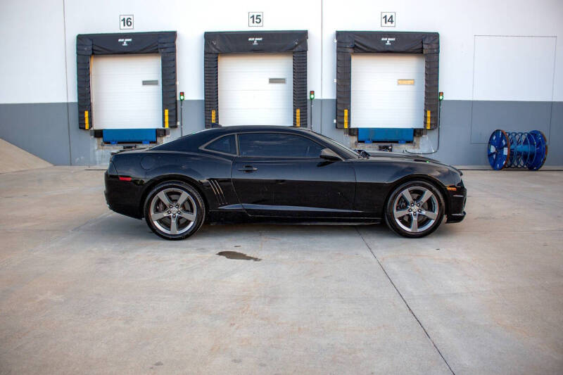 2013 Chevrolet Camaro SS