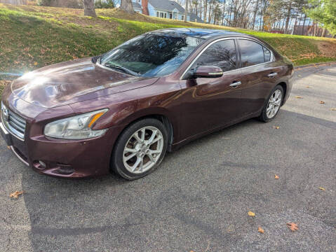 2014 Nissan Maxima 3.5 SV