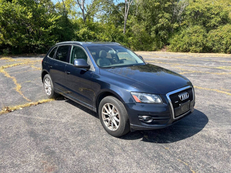 2009 Audi Q5 3.2 quattro Premium Plus