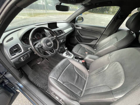 2016 Audi Q3 2.0T Premium Plus