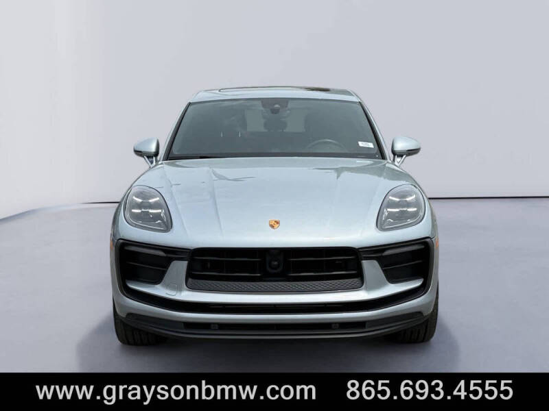 2024 Porsche Macan