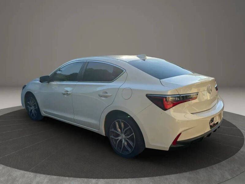 2019 Acura ILX w/Tech