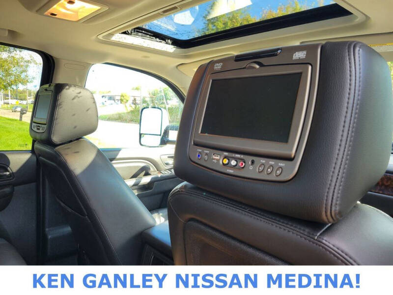 2013 GMC Sierra 3500HD