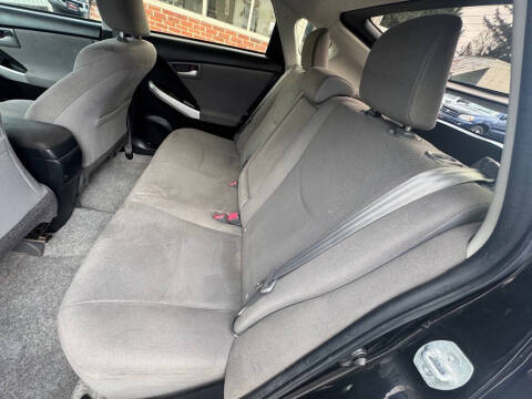 2015 Toyota Prius One