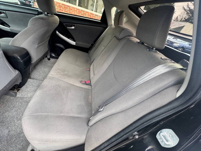 2015 Toyota Prius One