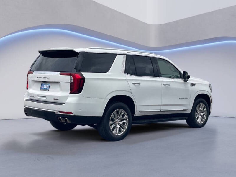 2025 GMC Yukon Denali