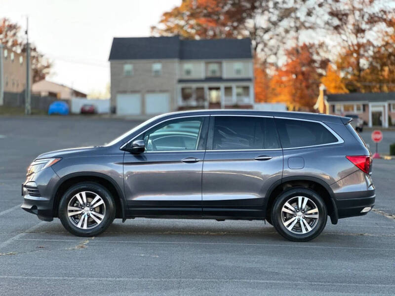 2017 Honda Pilot EX-L