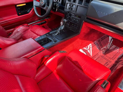 1986 Chevrolet Corvette