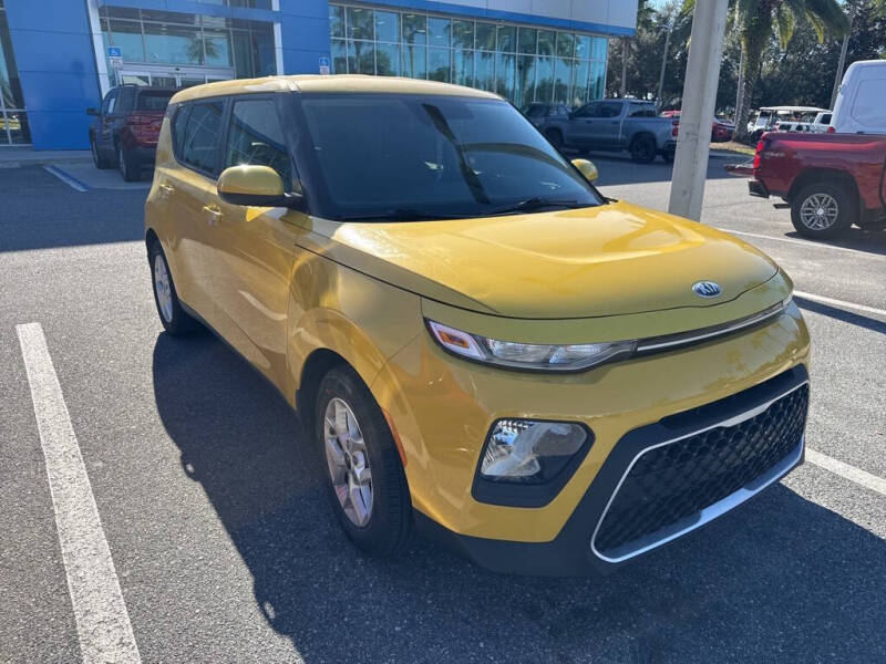 2020 Kia Soul S