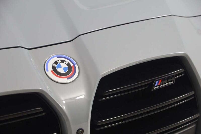 2023 BMW M4 Competition