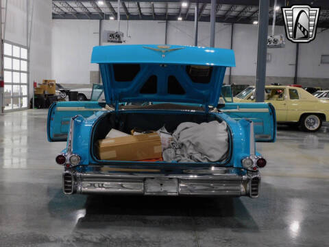 1957 Cadillac DeVille