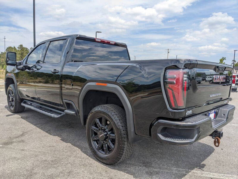 2025 GMC Sierra 2500HD