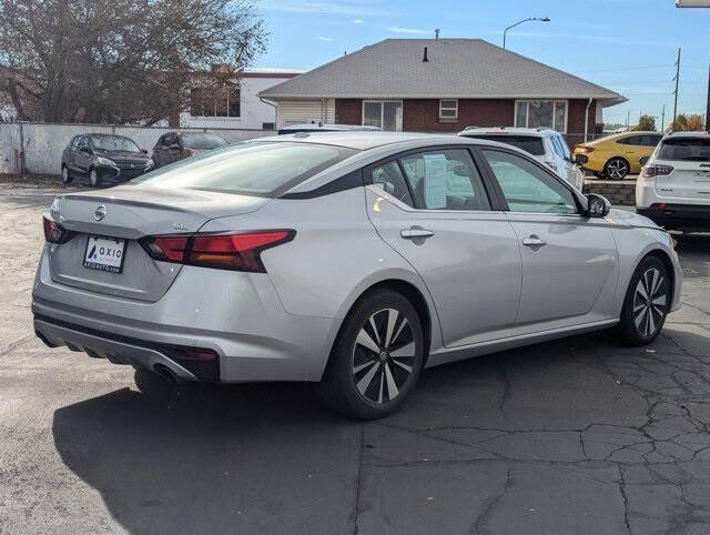 2020 Nissan Altima for sale at Axio Auto Boise in Boise, ID