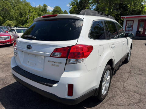 2011 Subaru Outback 2.5i Premium