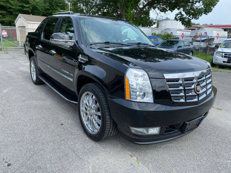 2011 Cadillac Escalade EXT for sale at Broadway Motoring Inc. in Ayer MA