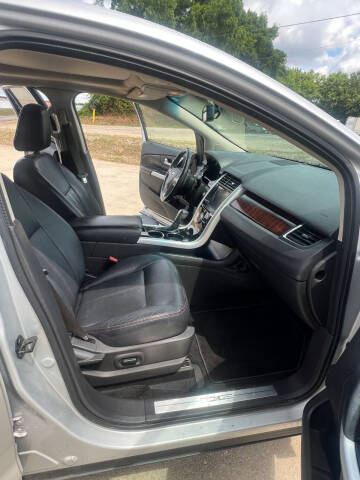 2011 Ford Edge Limited