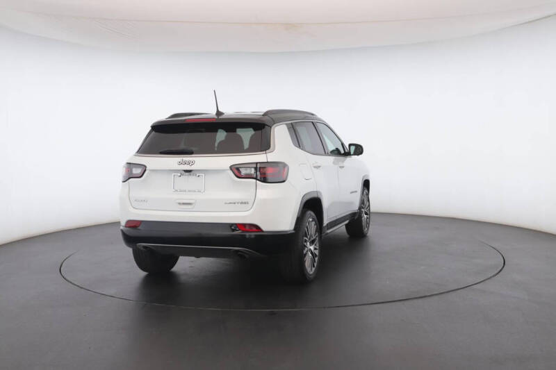 2023 Jeep Compass Limited