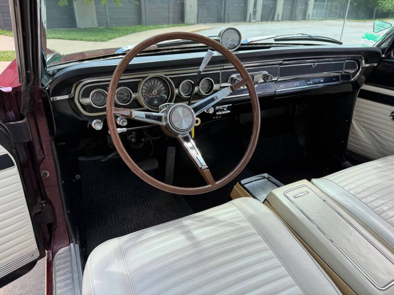 1965 Mercury Cyclone