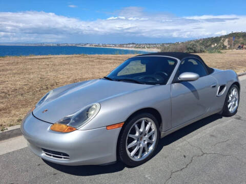 2000 Porsche Boxster