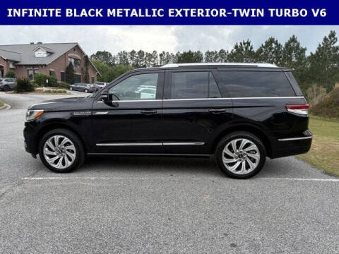 2024 Lincoln Navigator Premiere