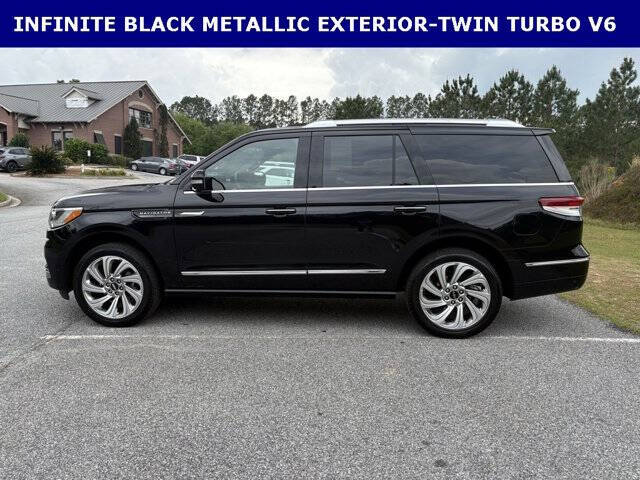 2024 Lincoln Navigator Premiere