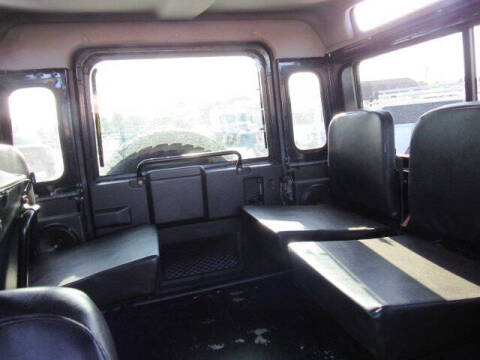 1986 Land Rover Defender