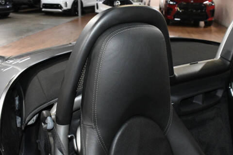 2006 Porsche Boxster S