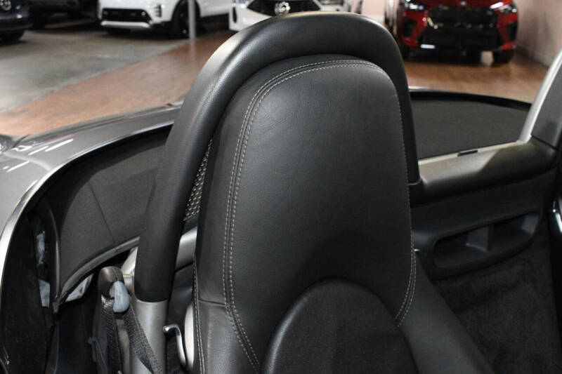 2006 Porsche Boxster S