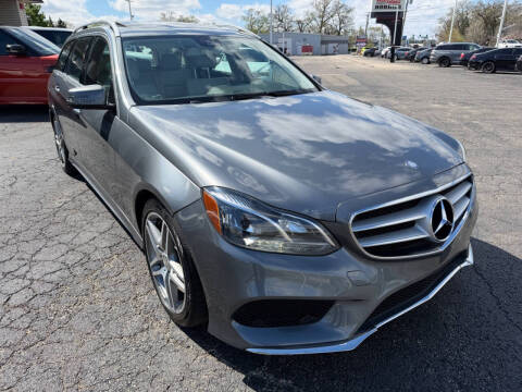 2016 Mercedes-Benz E-Class E 350 4MATIC
