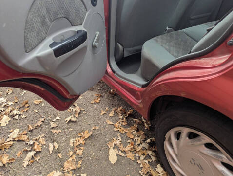 2005 Chevrolet Aveo LS